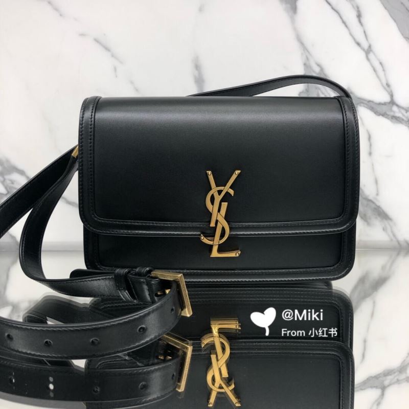 YSL Satchel Bags